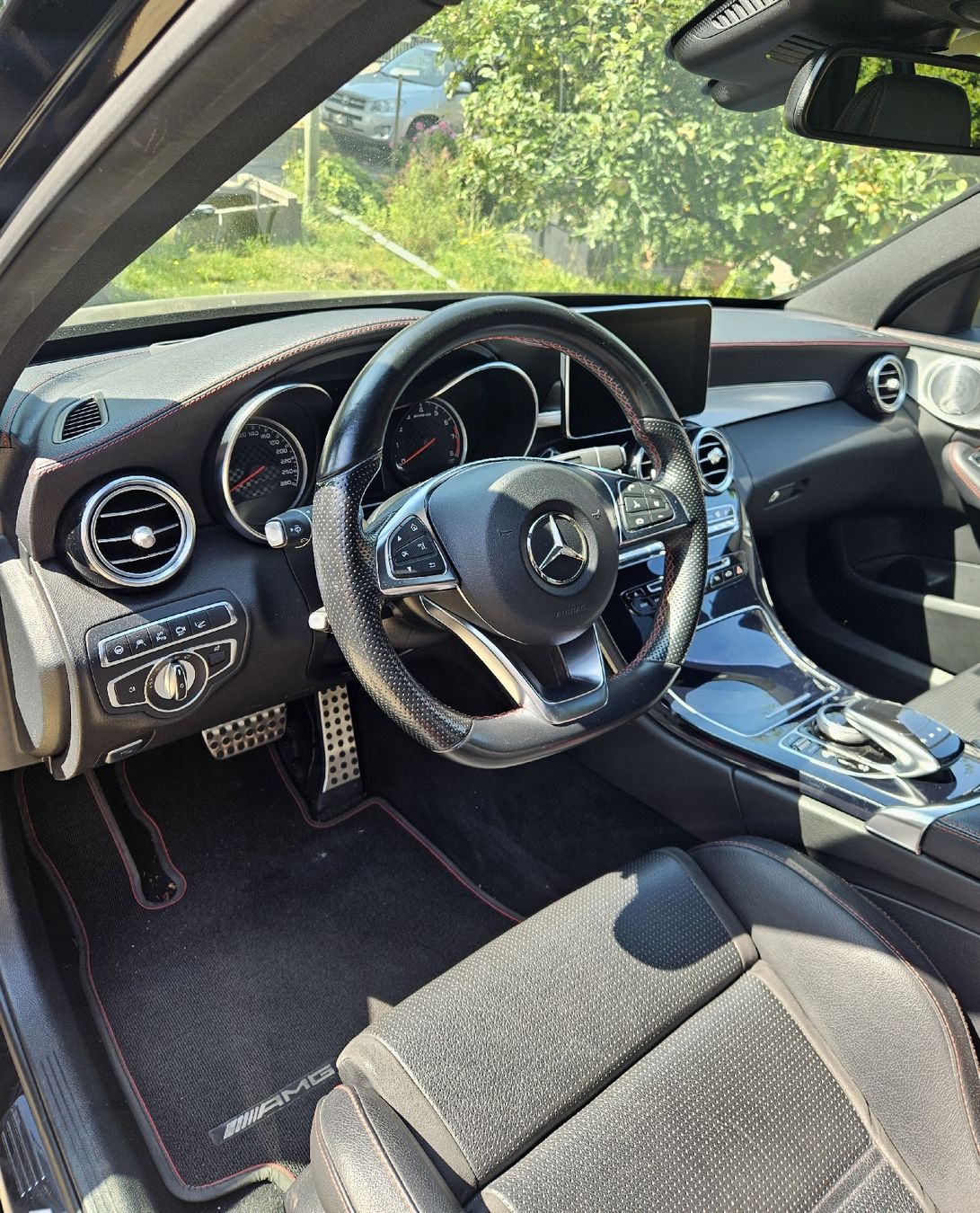 Mercedes-Benz Autos: Mercedes C43 AMG Kombi – Gebraucht aus Dachsen von Topparts1 4