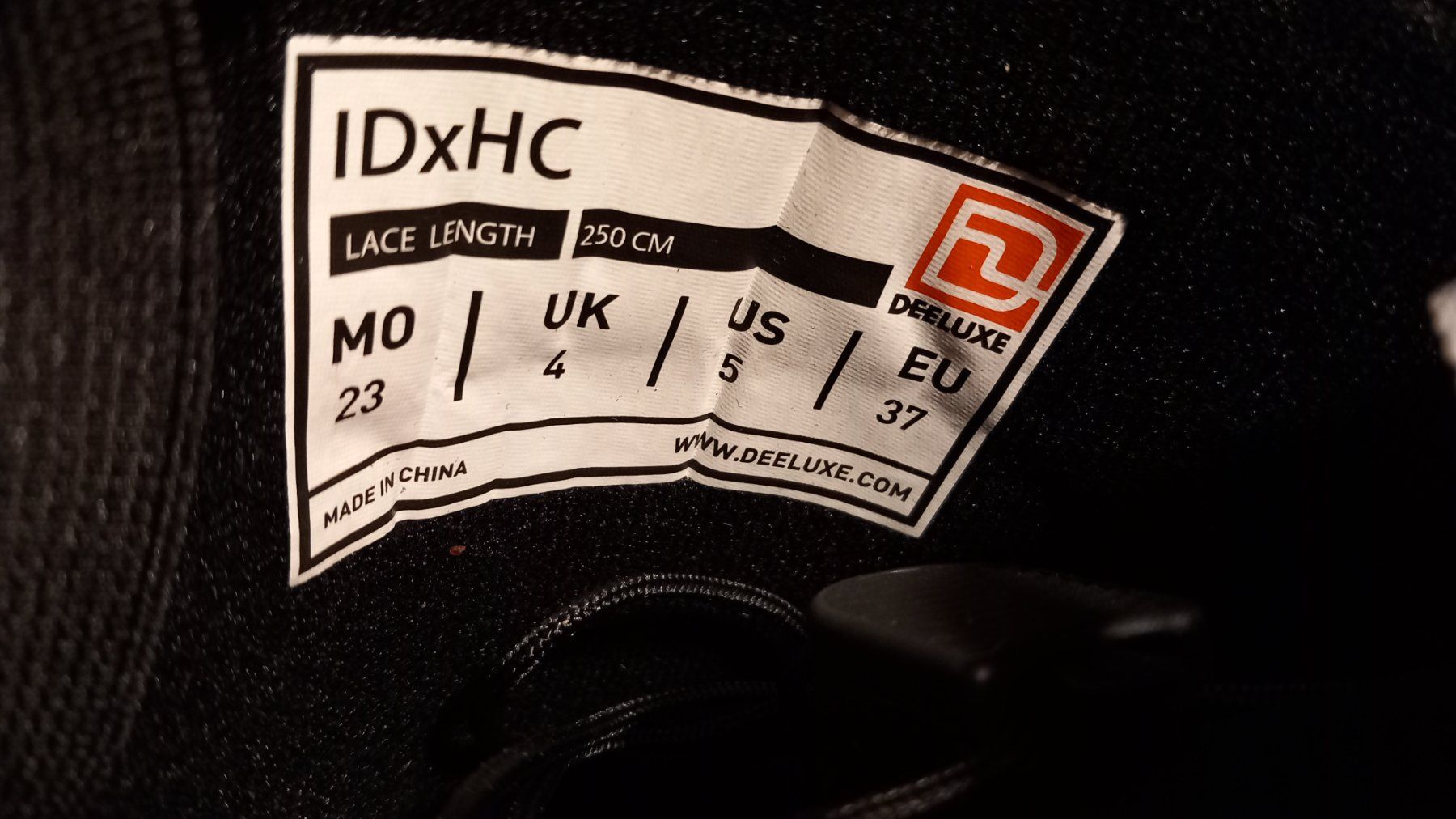 Deeluxe Scarpe da uomo: Snowboardschuhe DEELUXE neu – Nuovo e nell'imballaggio originale da St. Gallen venduto da luk_fzp9 5