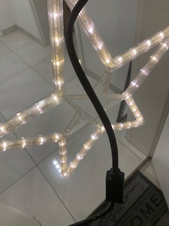 Alle Dekorationen: Elektrische Sterne – Gebraucht aus Krauchthal von ann_k58v 1