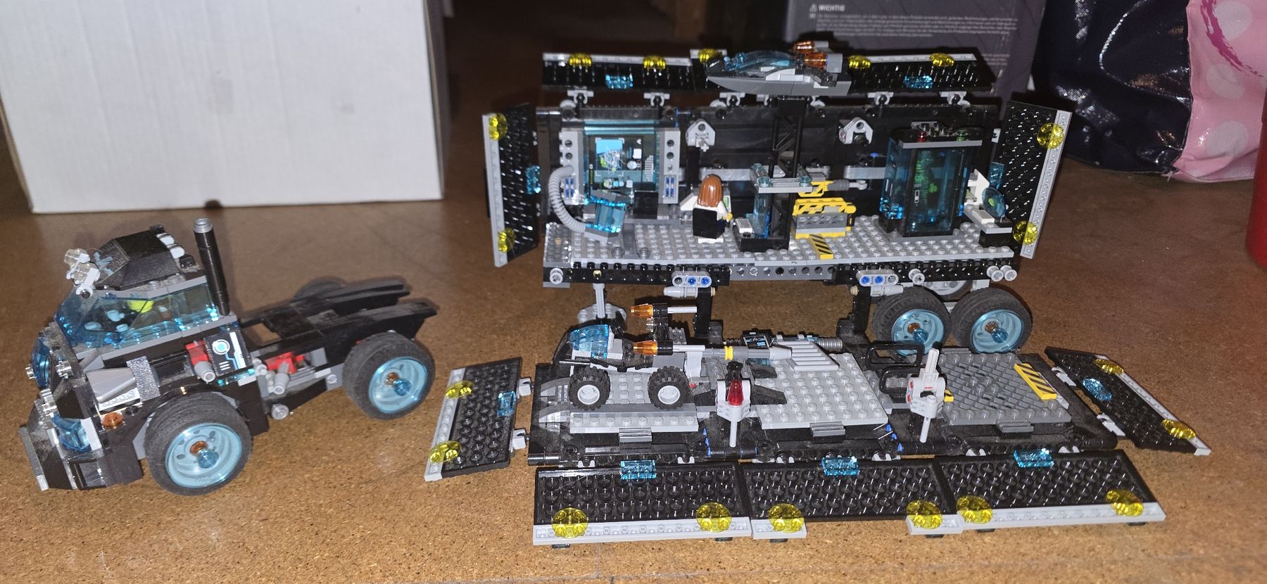 Lego Jouets: Lego LKW – D'occasion à St.Gallen par Eugsti 5