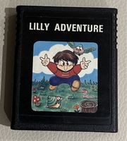 Lilly Adventure für Atari 2600