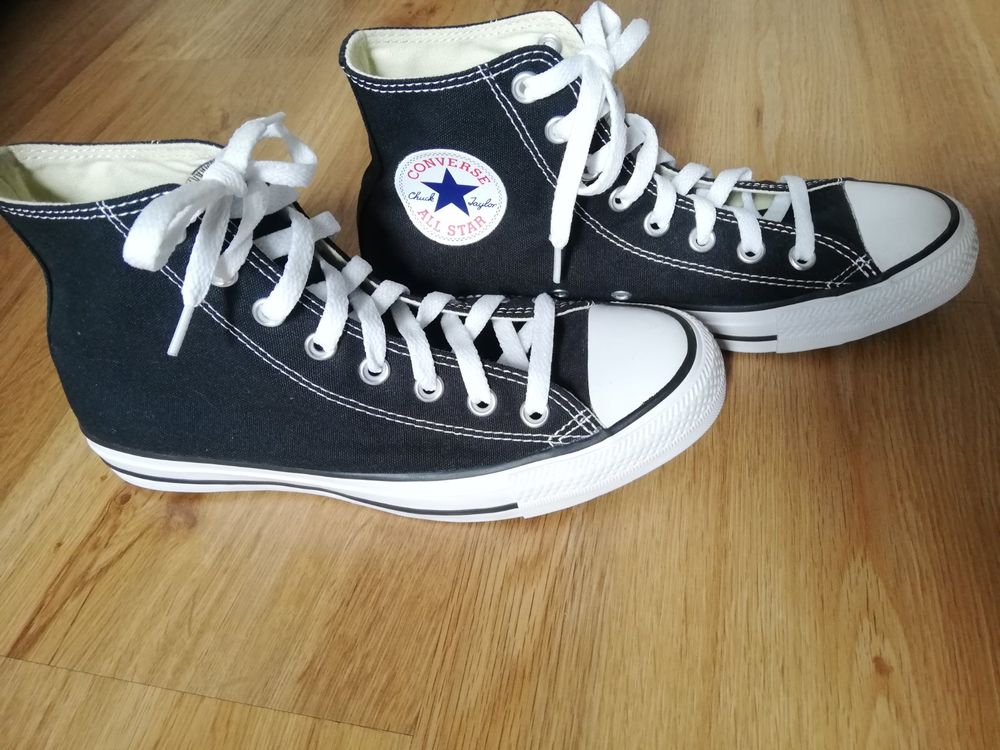 Converse shop 39 schwarz