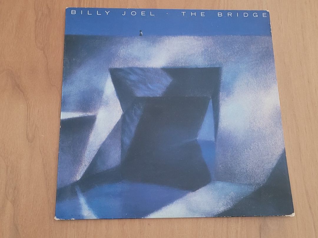 Dischi in vinile: LP  Billy Joel – Usato da Martigny venduto da MZ-67