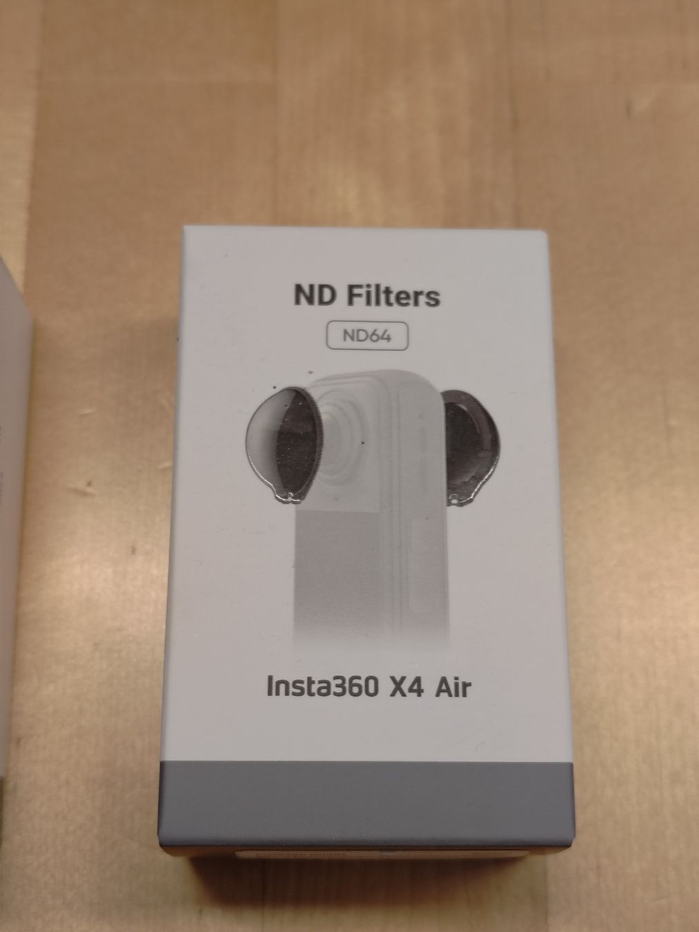 Insta360 Action Cam: ND Filter Insta 360 X4 Air – Nuovo e nell'imballaggio originale da Zürich venduto da Ifanny55 3