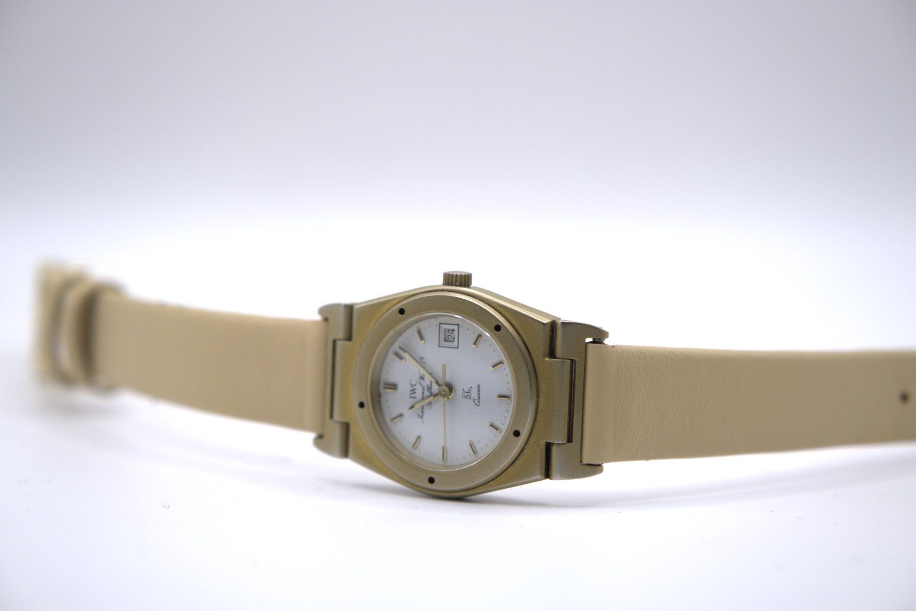 IWC Orologi: IWC SL Titanium / 27 mm – Usato da Bern venduto da chi_l5tm 1
