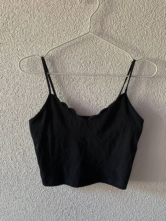 Top: Schwarzes Top Even & Odd – Usato da Wahlen b. Laufen venduto da Jeanine_T