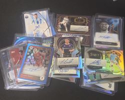 💣💣BIG SALE 💣💣💣🔥🔥🔥 27 autogramm🔥🔥🔥  TOPPS PANINI 