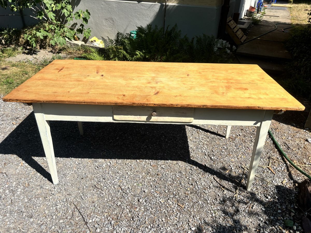 Tavoli: Holztisch – Usato da Zürich venduto da Saho86 1