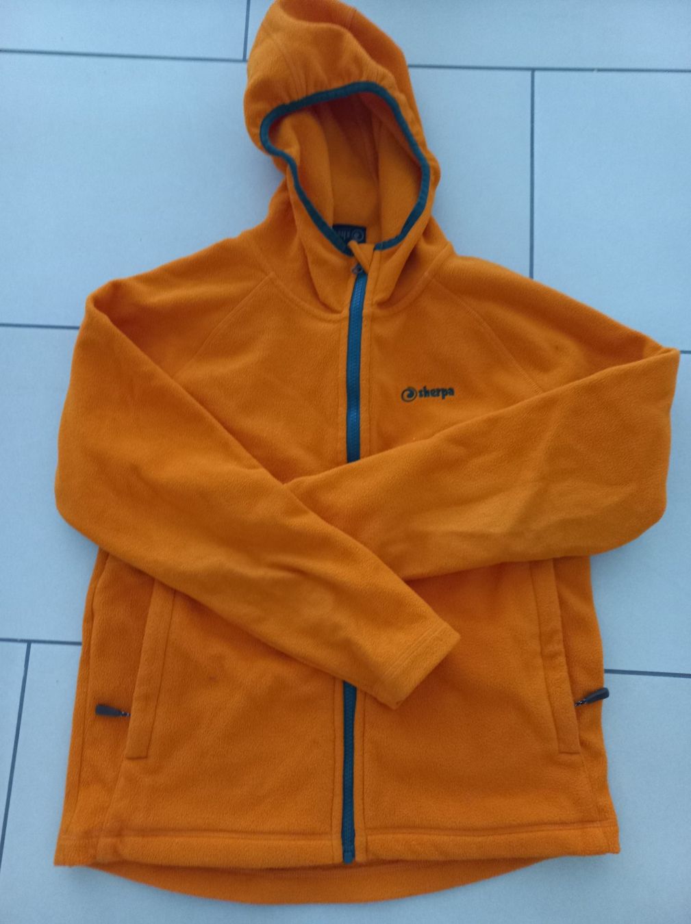Jacken: Fleecejacke Sherpa für Kinder – Gebraucht aus Dübendorf von movana