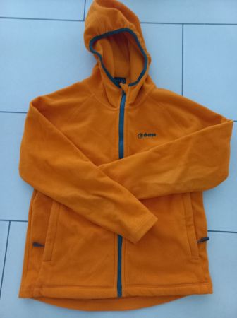 Fleecejacke Sherpa für Kinder