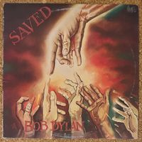LP - Bob Dylan - Saved