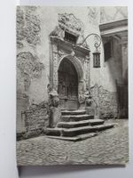 Basel , Das alte Tor 1944