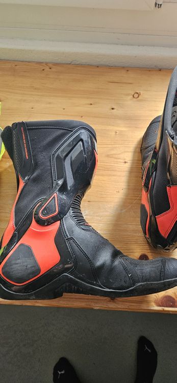 Motorradstiefel Dainese 46 (Gebraucht) in Seftigen für CHF 100