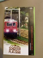 2für1 Eintritt Schotterplatz (Modelleisenbahn), Wildegg