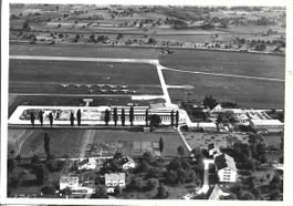 AK Altenrhein  Flughafen
