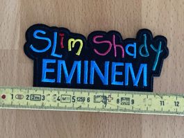 Eminem Patch Aufnäher Rap