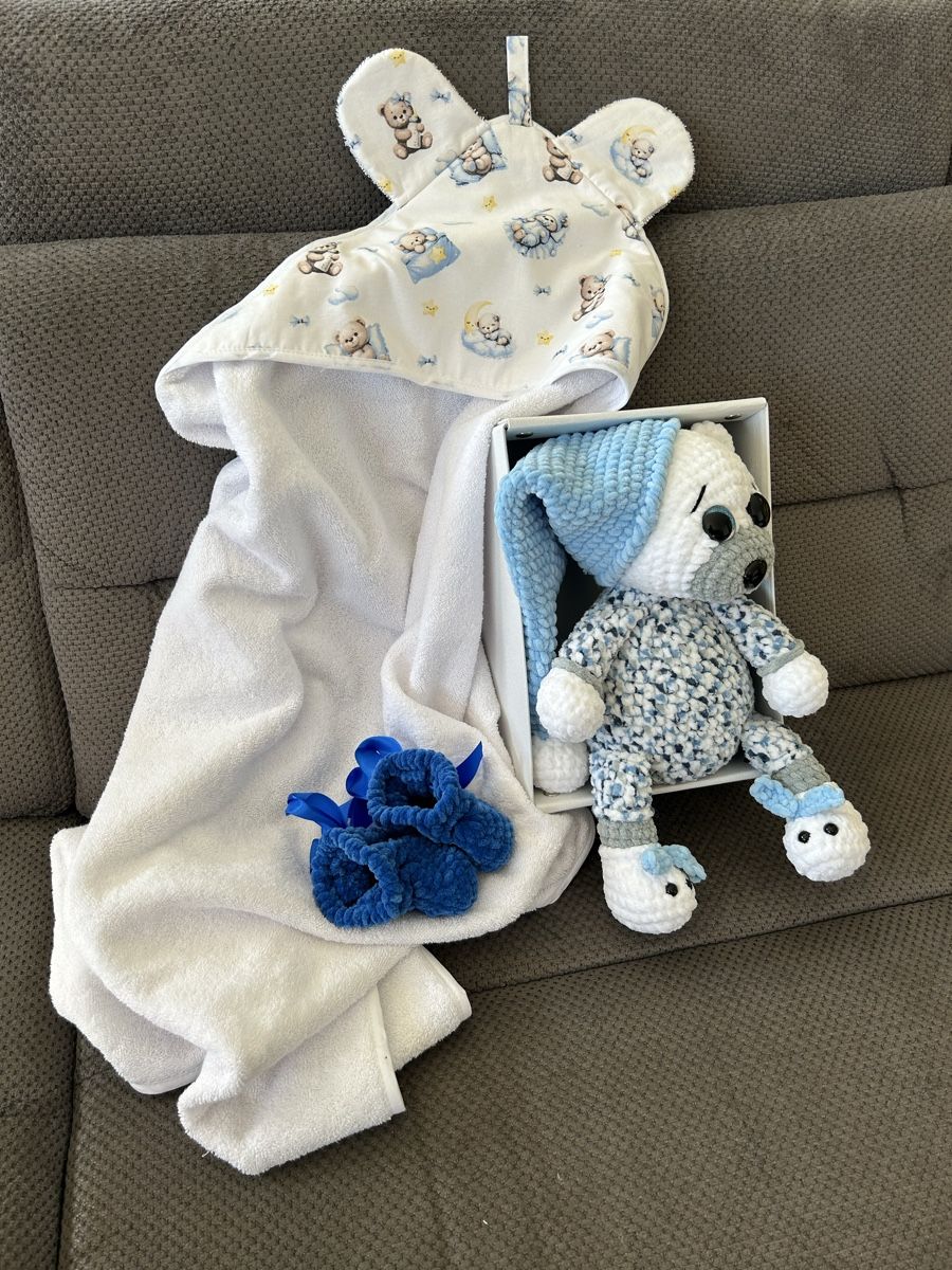 Ensembles coordonnés: Baby Geschenk box  – Neuf (Voir description) à Triengen par zomavesu