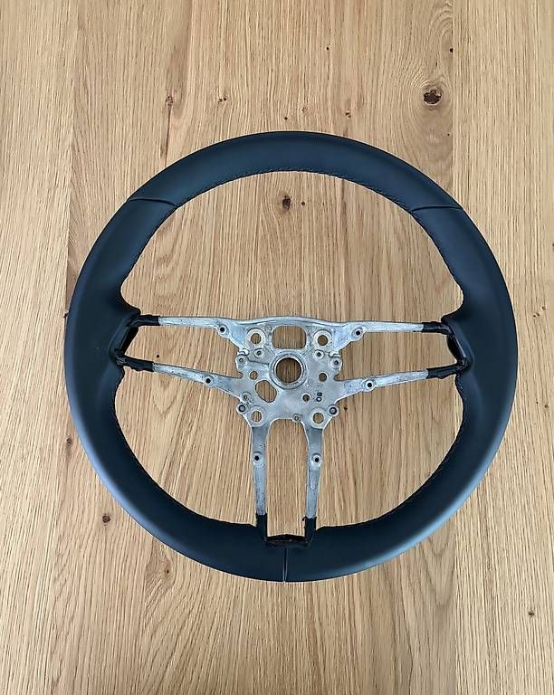 Tutti pezzi di ricambio auto: Porsche 991 992 981 Lenkrad – Nuovo (secondo la descrizione) da Biel/Bienne venduto da flava01