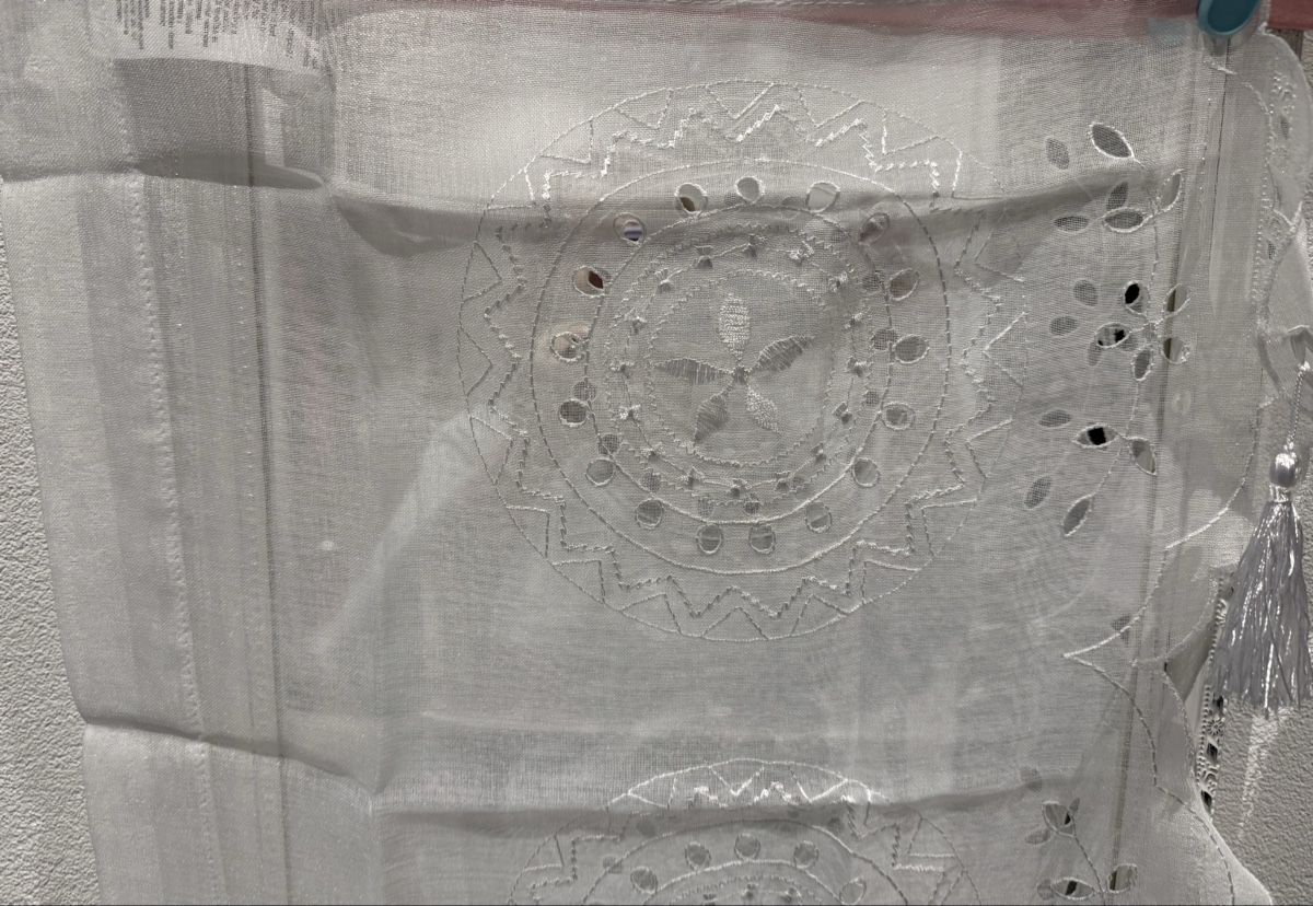 Tende: Scheiben-Vorhang Boho Style   Neu – Nuovo e nell'imballaggio originale da Pfeffikon LU venduto da pepino17 2