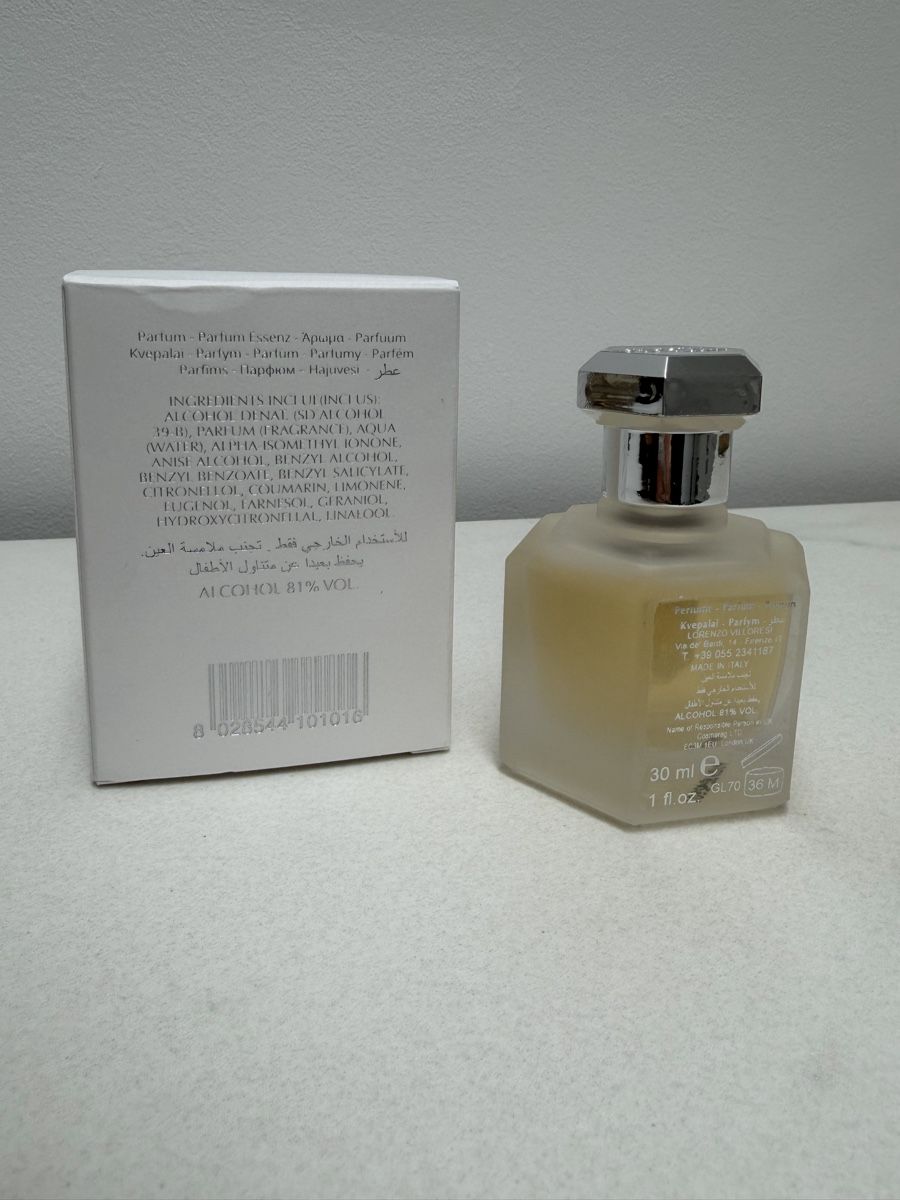 Profumi & Eau de Toilette: Teint De Neige Perfume (2 ml sample) – Nuovo (secondo la descrizione) da Vacallo venduto da kellyyy 1