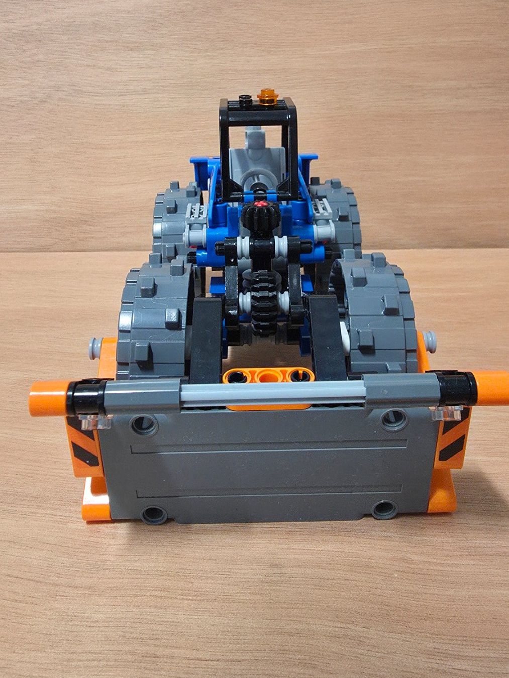 Lego Baukästen: LEGO Technic 42071– Dozer Compactor Technic 2 in 1 – Gebraucht aus Malters von mat_6102 2