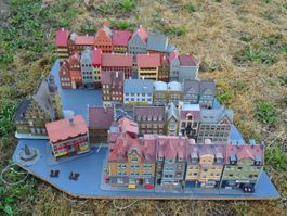 Faller Stadt (HUI002)