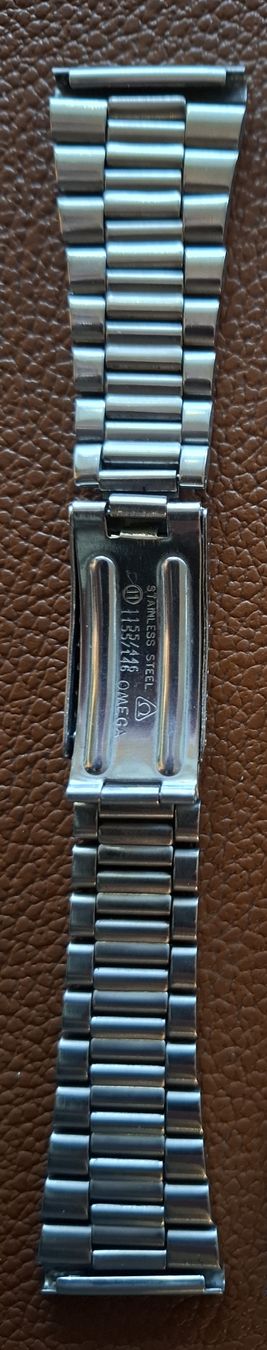 Armbänder & -reifen: Bracelet Omega vintage – Gebraucht aus Avully von lecomtedogoz 1
