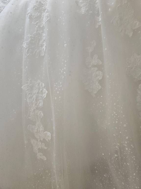 Kleider: Wunderschönes Brautkleid (Mermaid) – Gebraucht aus Küssnacht am Rigi von ami_amina 1