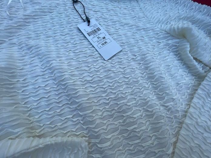 Maglioni & Felpe: Damen Pullover NEU mit Etikett weiss XL – Nuovo e nell'imballaggio originale da Bergdietikon venduto da antovale 1