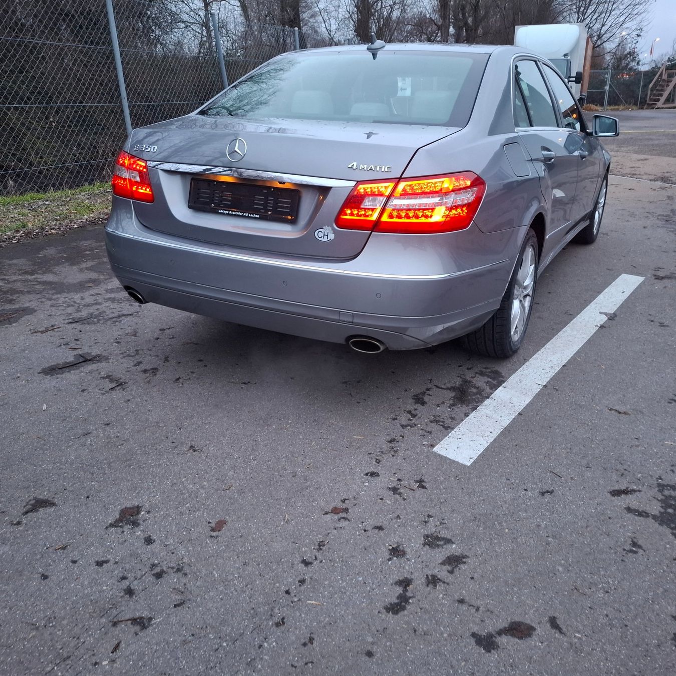 Mercedes-Benz Automobili: Mercedes e350 4 Matic – Usato da Wolfhalden venduto da Daytona1. 2
