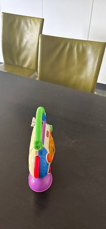 Fisher-Price Spielzeuge: Fisher-Price Lernspass CD-Spieler – Gebraucht aus Bellach von Fschoenbaechler 1