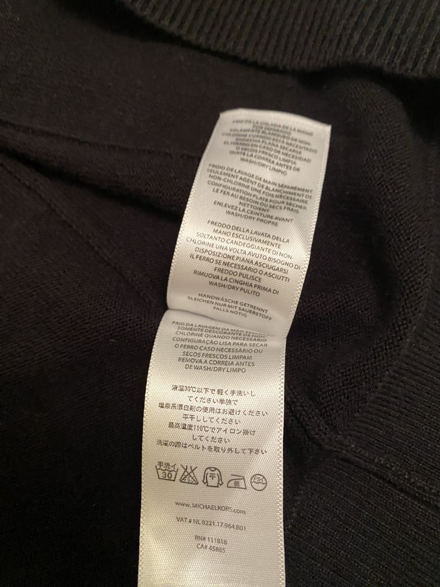 Michael Kors Giacche: Michaels Kors Strickjacke 🌸 – Usato da Opfikon venduto da Luis144 9