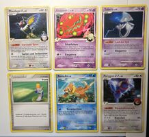 Lot Pokémon Karten Diamond&Pearl (DE)