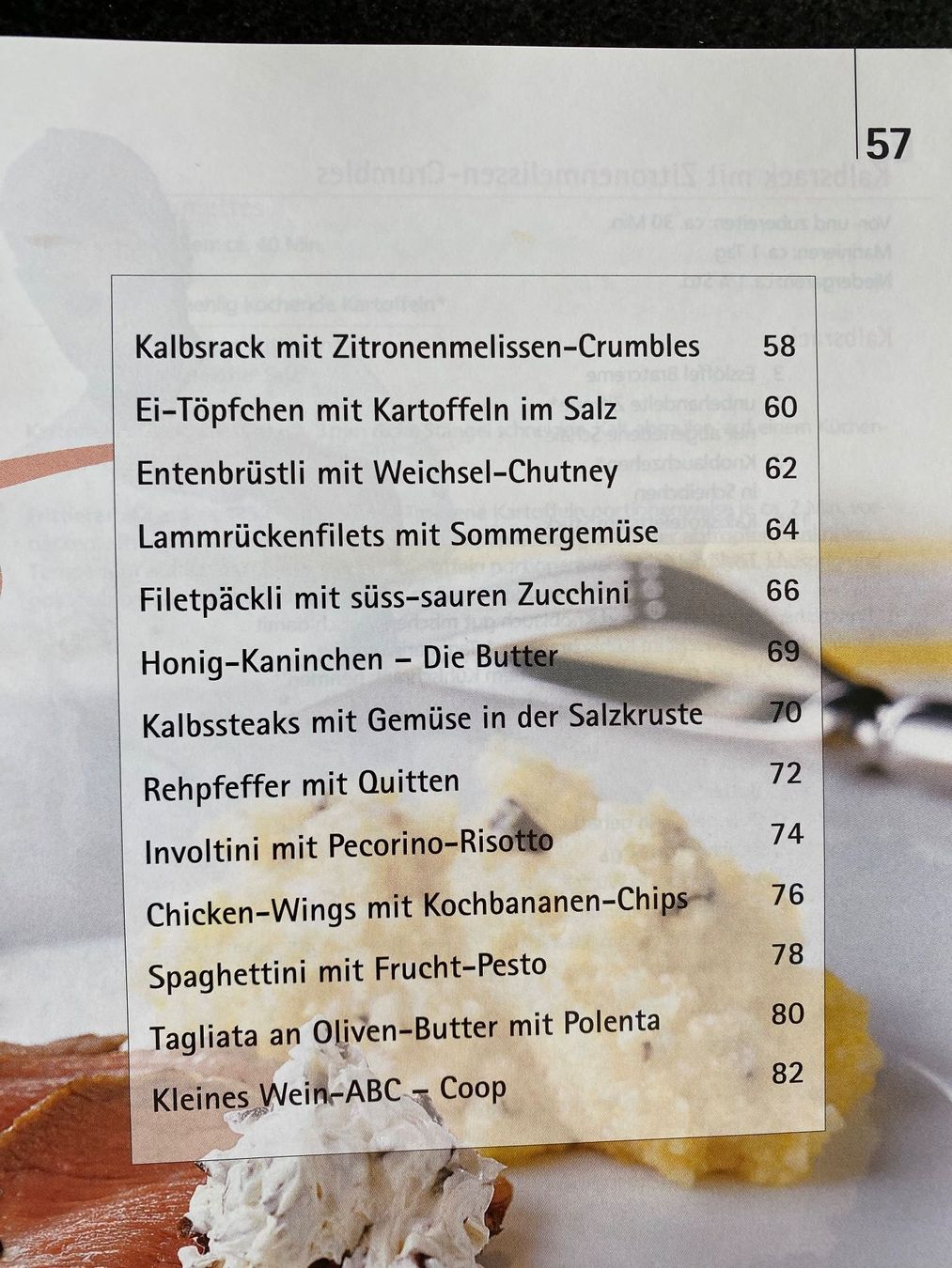 Libri: Betty Bossi - al dente Nr. 2 – Nuovo (secondo la descrizione) da Meisterschwanden venduto da Lapins2019 4