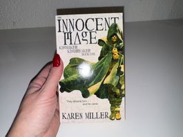 NOVEL: Karen Miller, Innocent Mage, Book one
