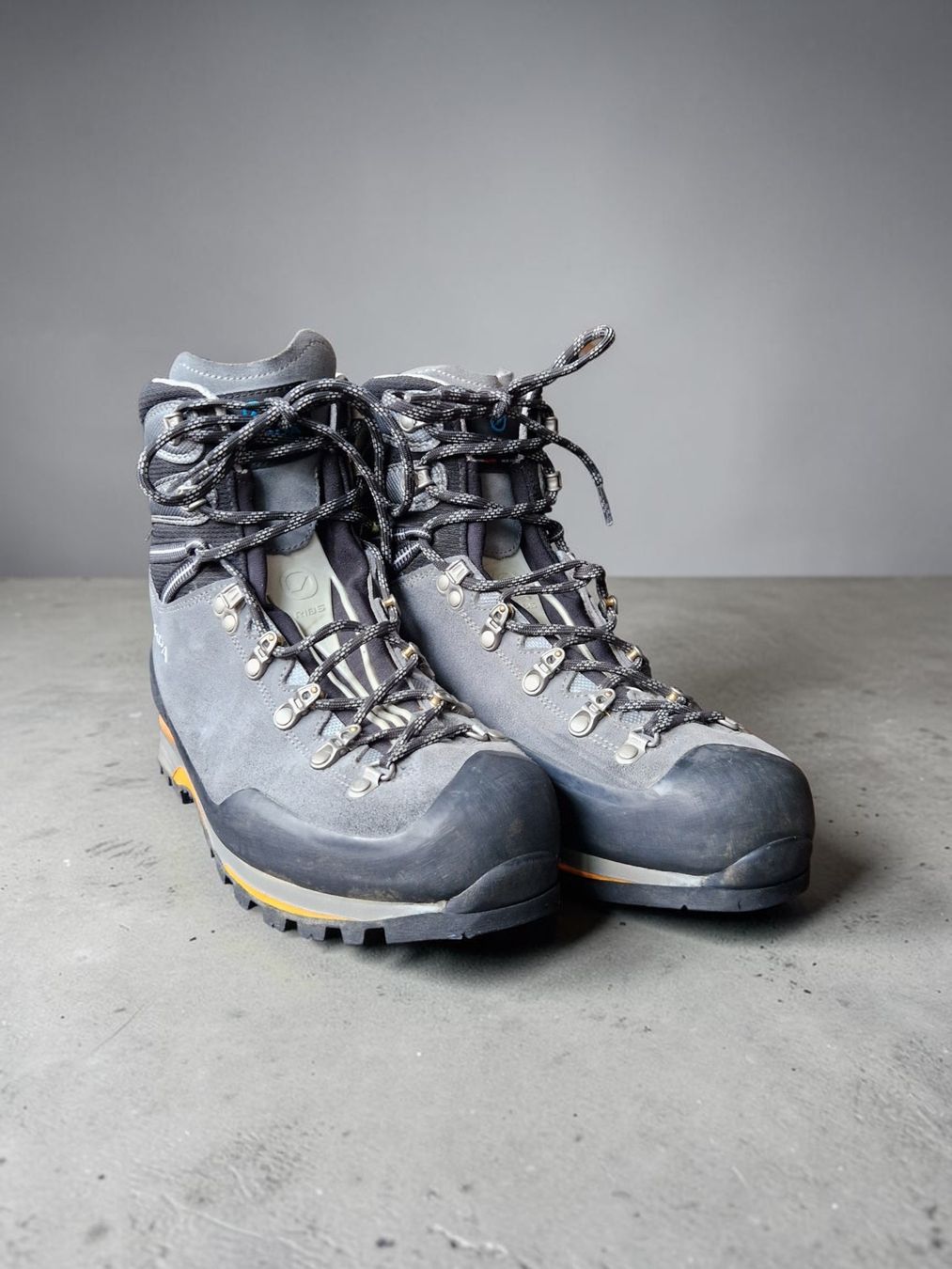 Scarpa Scarpe da uomo: Scarpa Mont Blanc Lite Gr. 42 – Nuovo (secondo la descrizione) da Niedergösgen venduto da Licht-Design
