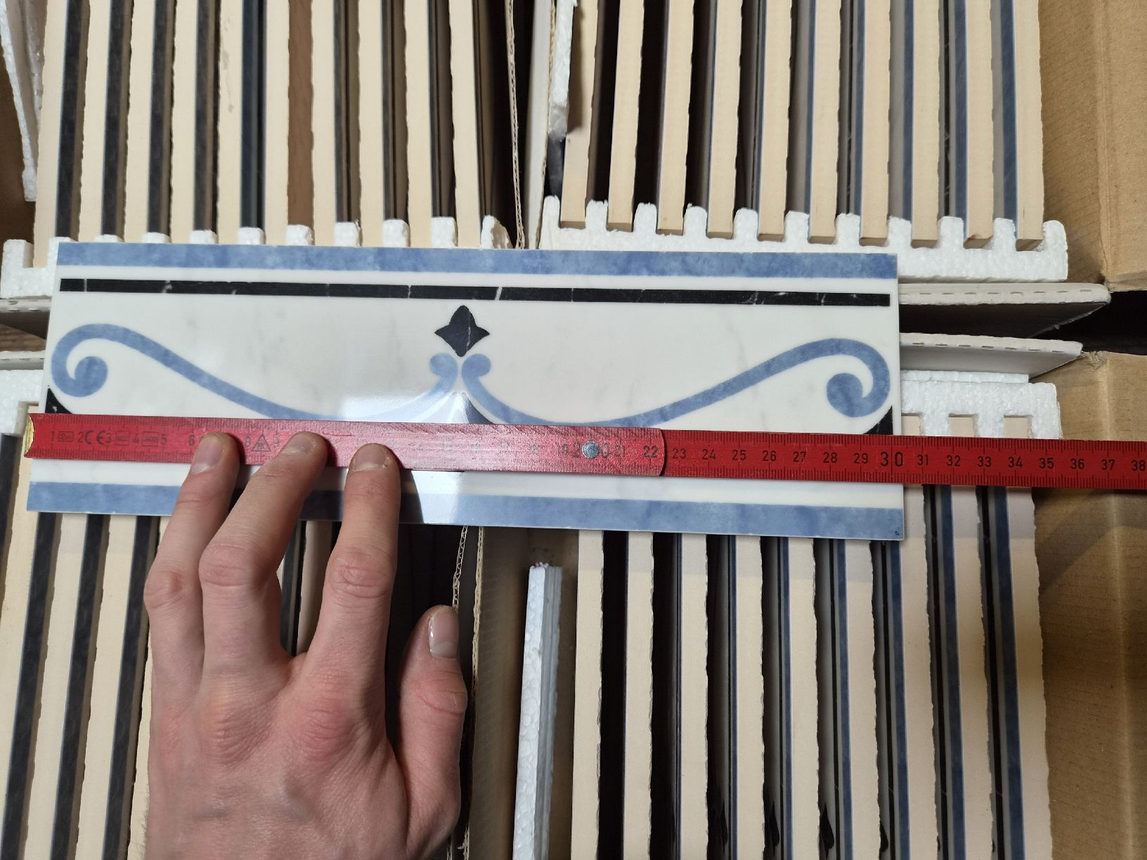 Plateaux: Kacheln – Neuf (Voir description) à Basel par luc_jd7s 3