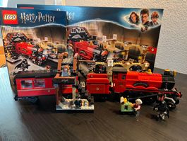 Harry Potter Lego 75955 Hogwarts Express