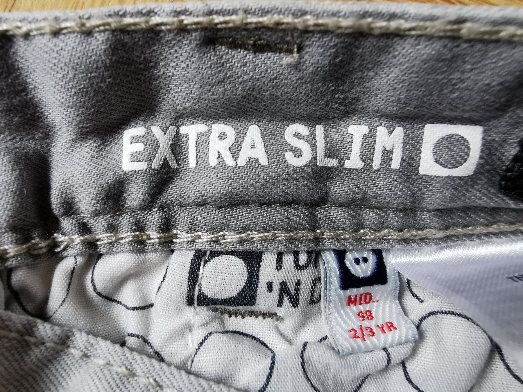 Pantalons: Jeans Tumble 'N Dry Gr. 98 – D'occasion à Stäfa par flamingo_17 6