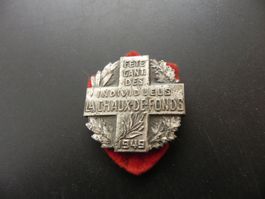 Turnkreuz La Chaux-de-Fonds 1949