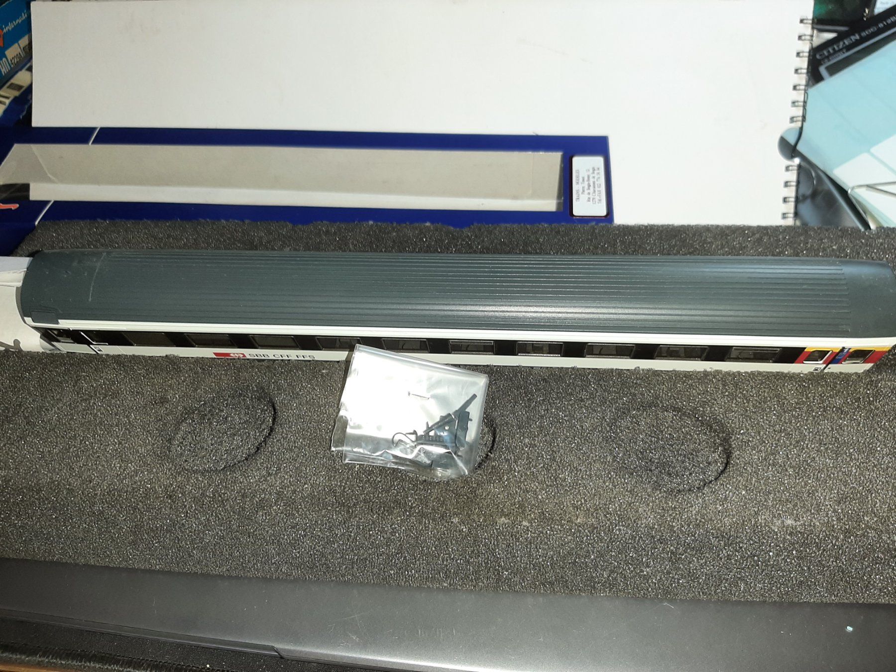 Roco Modelleisenbahnen: ROCO 45327 1CL. – Gebraucht aus Avully von RIVALIS 2