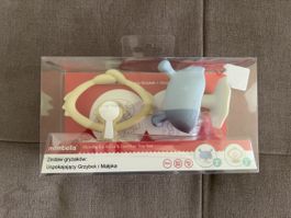 Mömbella Beissringe Neu