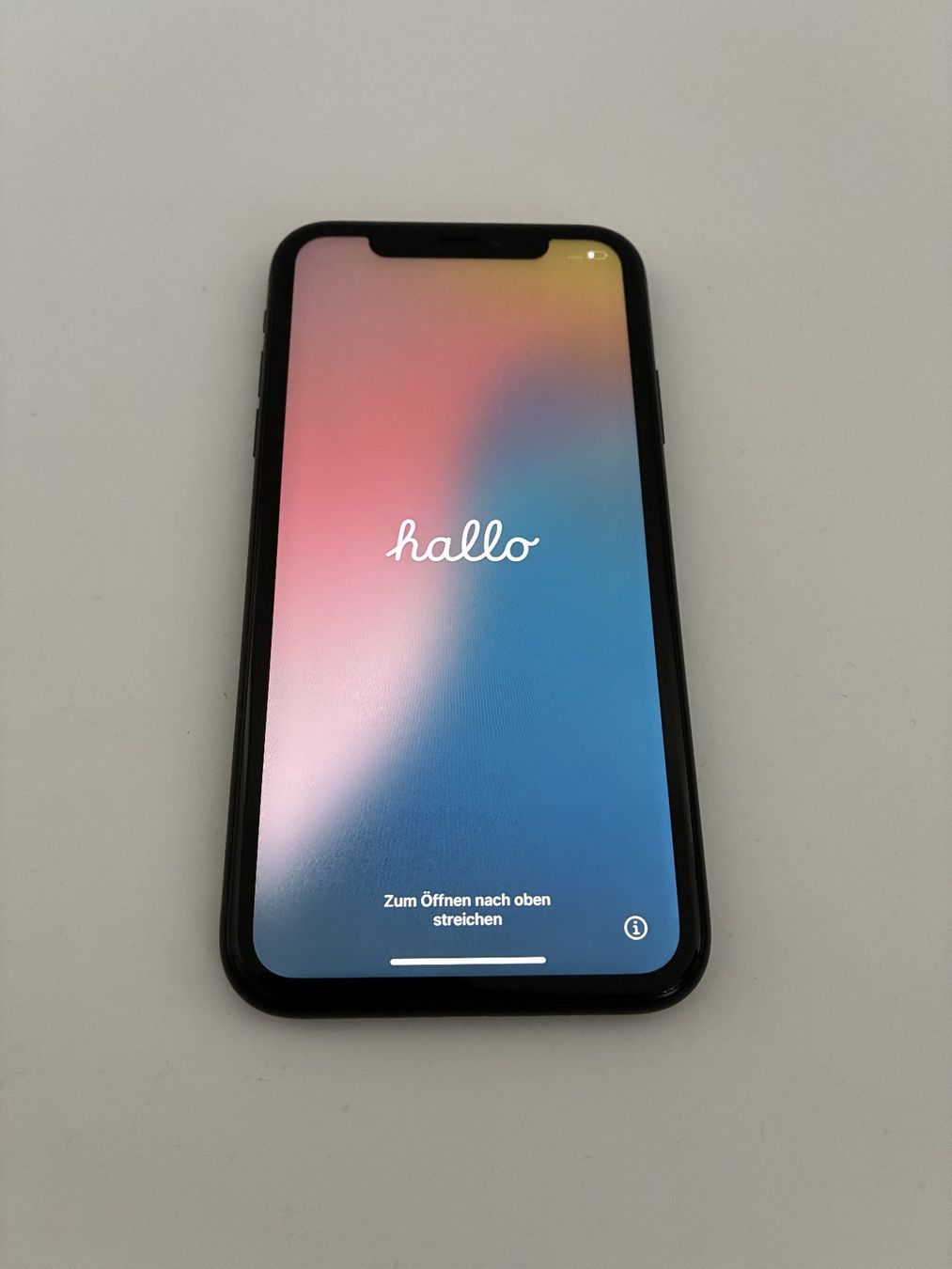 Apple Portables: iPhone XR 64GB Black – D'occasion à Adliswil par CeeJay72