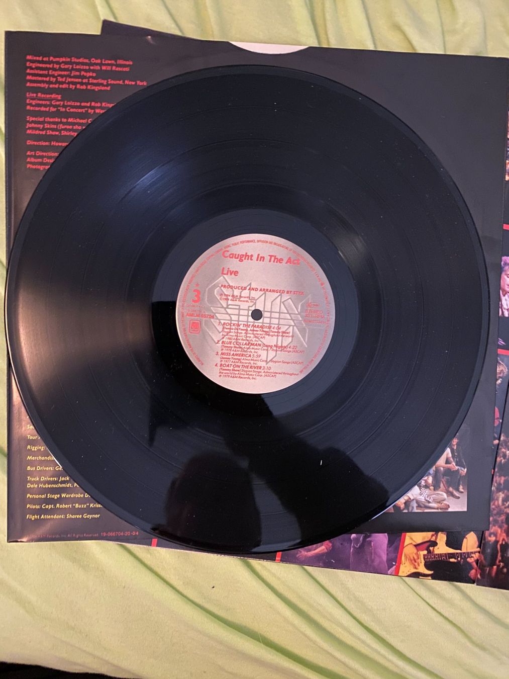 Vinyles: LP – D'occasion à Dietlikon par Nicokh 2