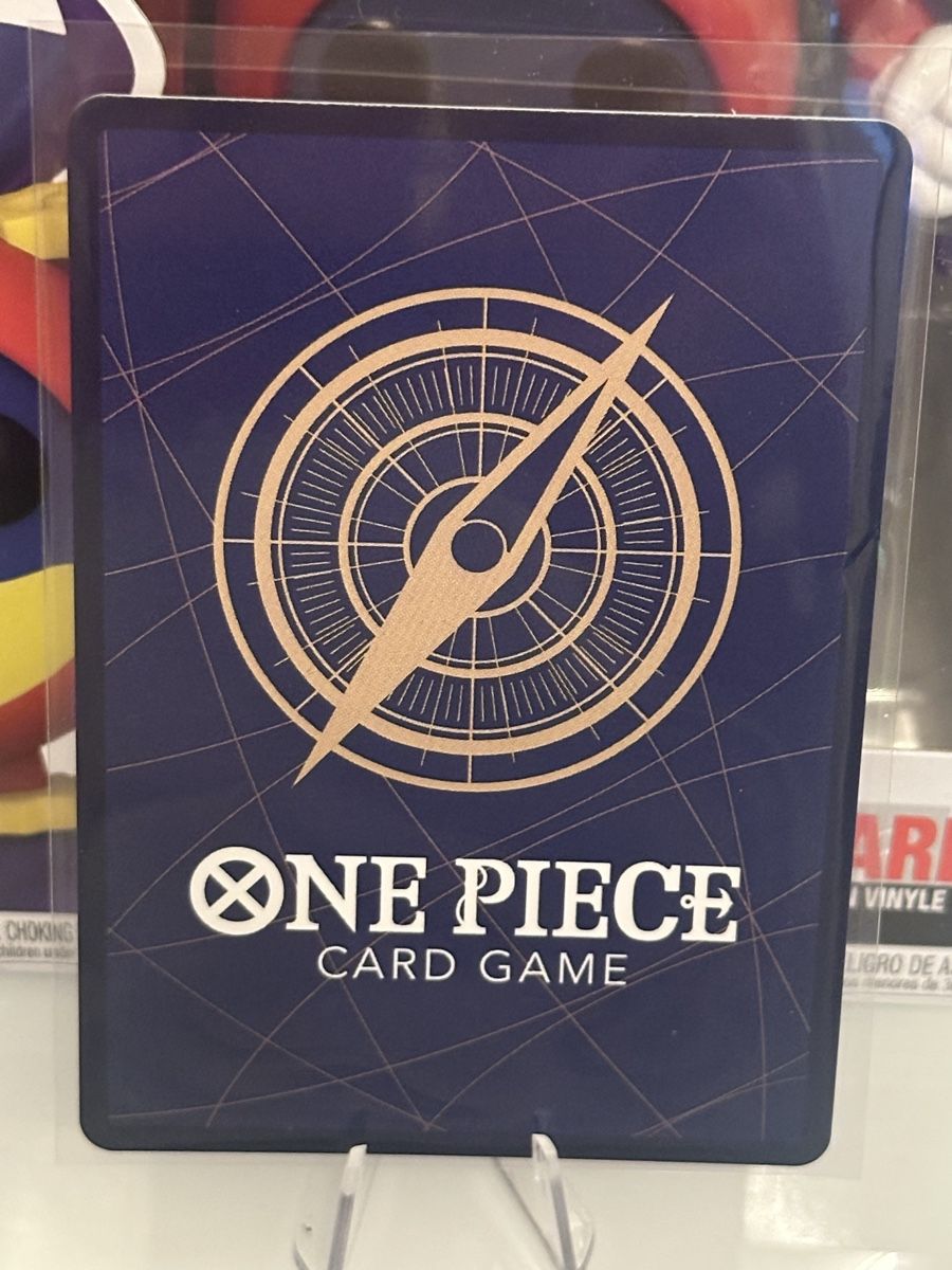 Bandai Carte collezionabili: One Piece Chaka & Pell  – Nuovo (secondo la descrizione) da Luzern venduto da LuzernTCGLab 1