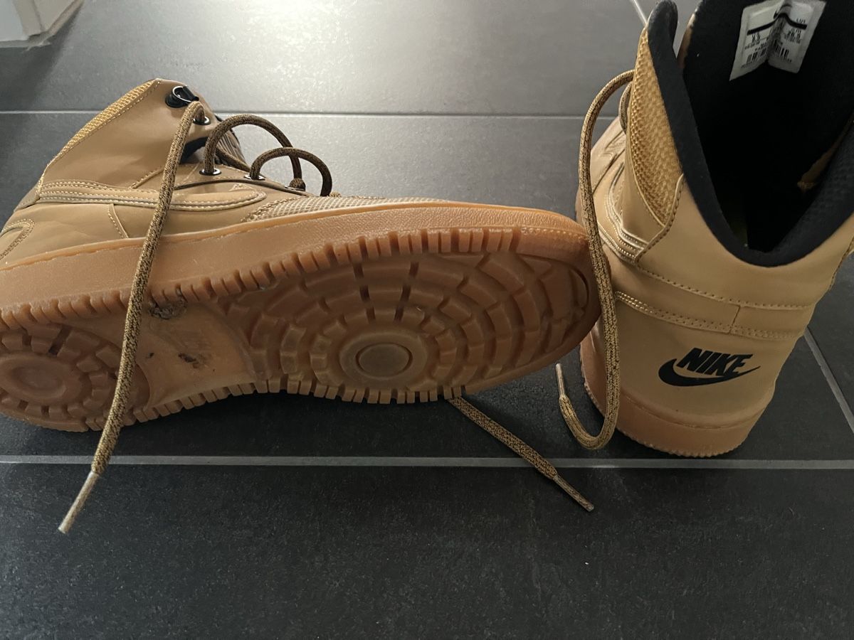 Nike Scarpe da uomo: Nike Force Sneakers – Usato da Hergiswil NW venduto da andyjost 2