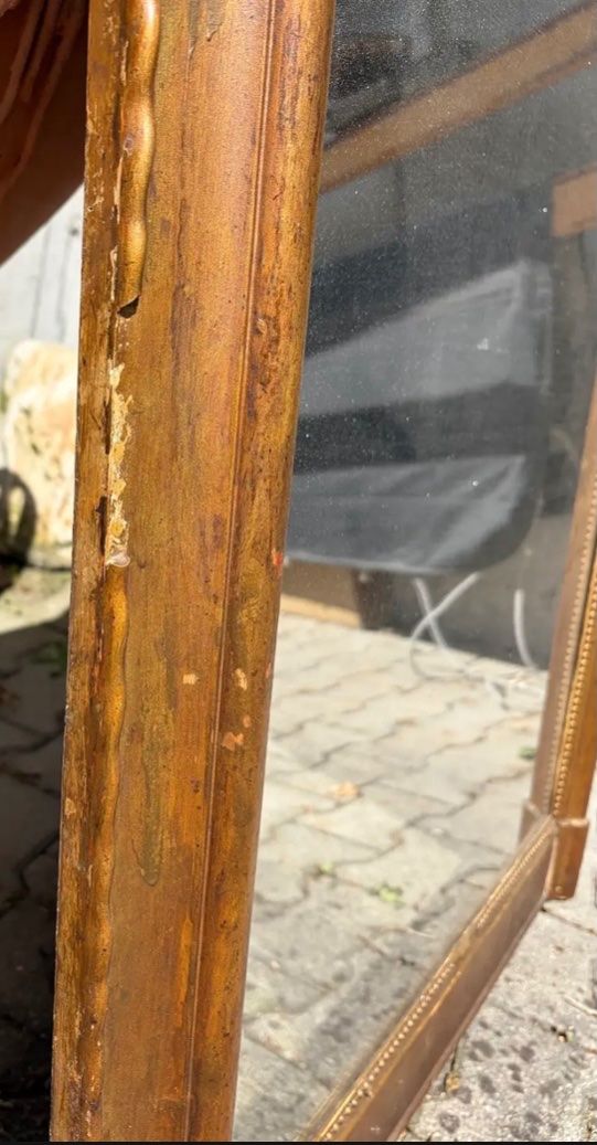 Specchi: Spiegel aus altem Hotel Antik – Usato da Altendorf venduto da Sonnensch5 4