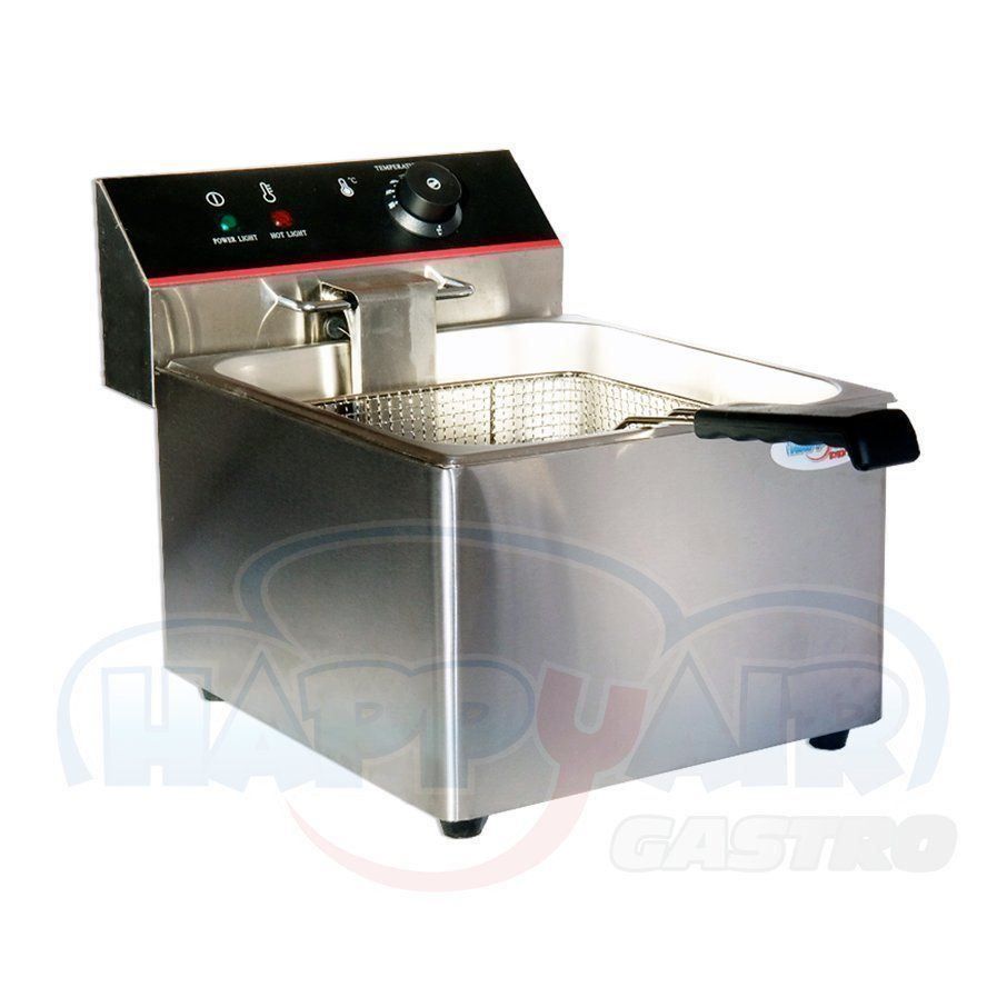 Elettrodomestici da cucina: FRITEUSE 11L PROFI GASTRONOMIE – Nuovo e nell'imballaggio originale da Tesserete venduto da Happyair-Schweiz 1