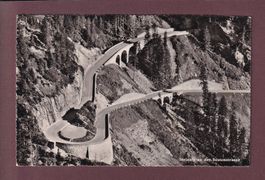 STEINALP an der Sustenstrasse - 1949