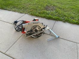 Einhell Handkreissäge TE-CS 165, gebraucht